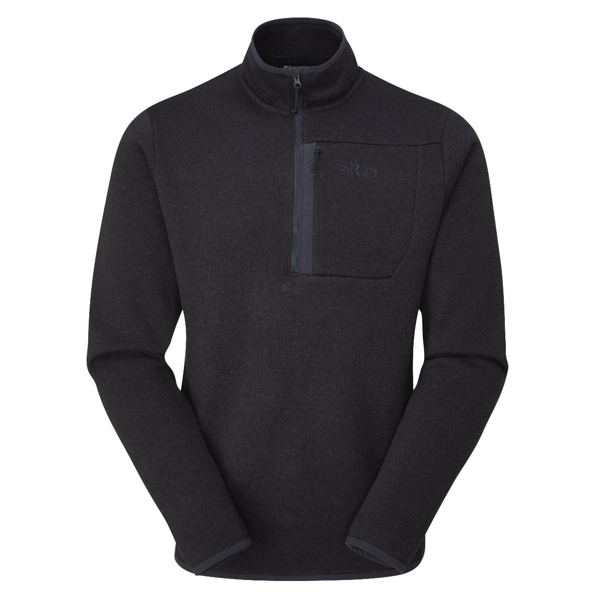 Rab Ryvoan Fleece Men's Pull-On | Ebony