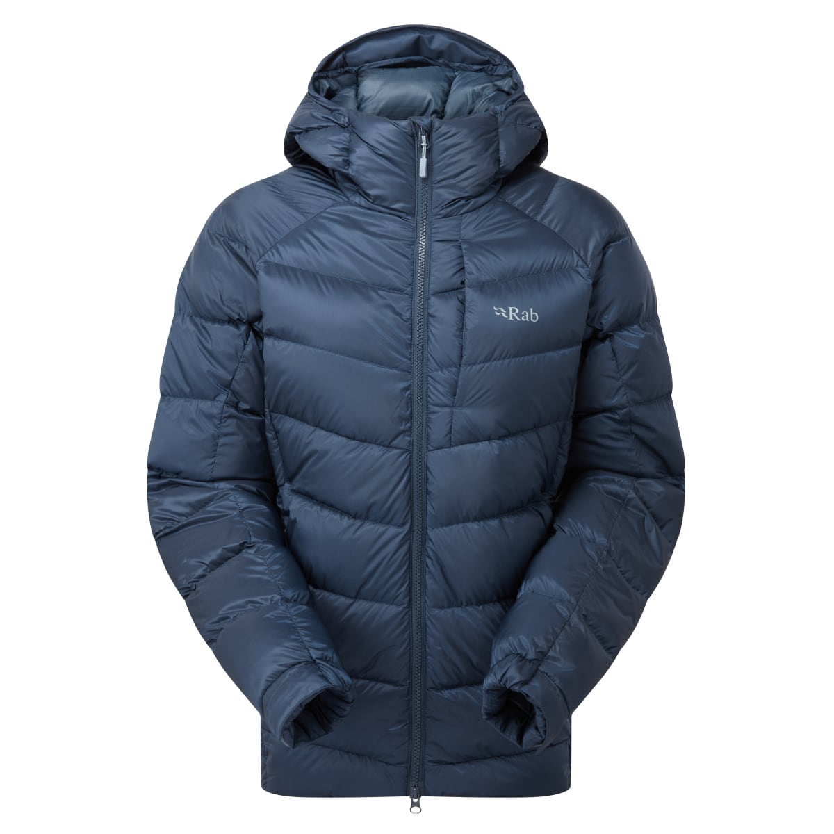 Rab Glaceon Pro Insulated Women's Jacket | Tempest Blue