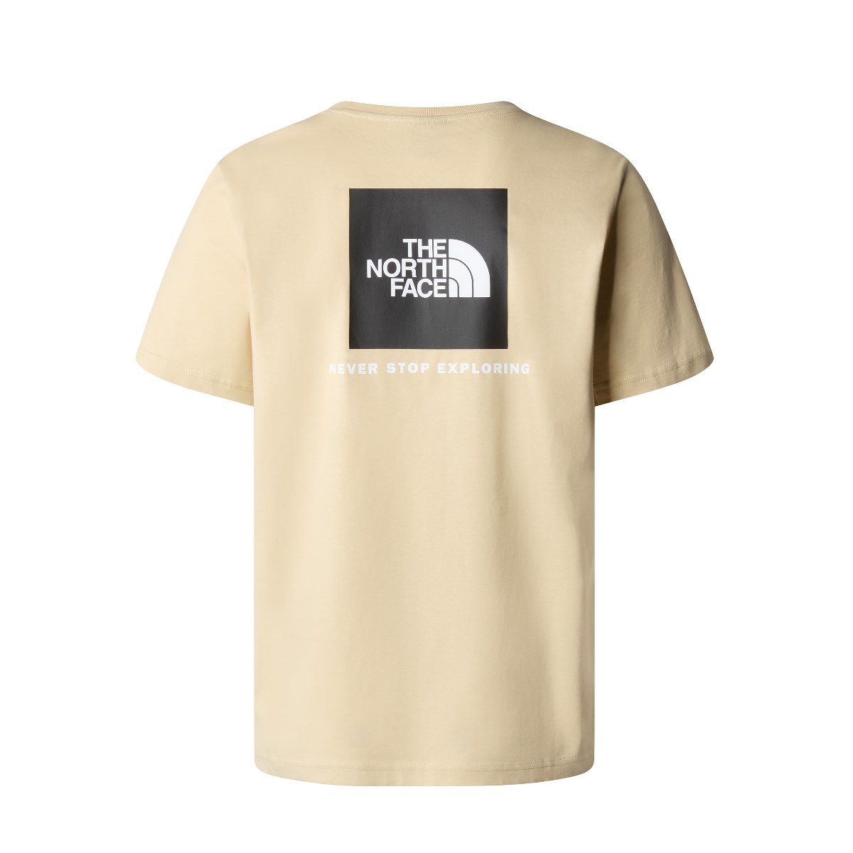 The North Face Redbox Men's T-Shirt | Gravel