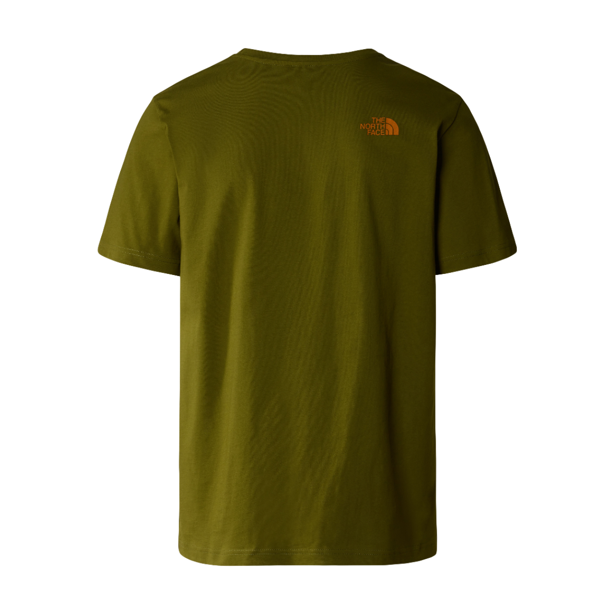The North Face Rust Men's T-Shirt | Forest Olive