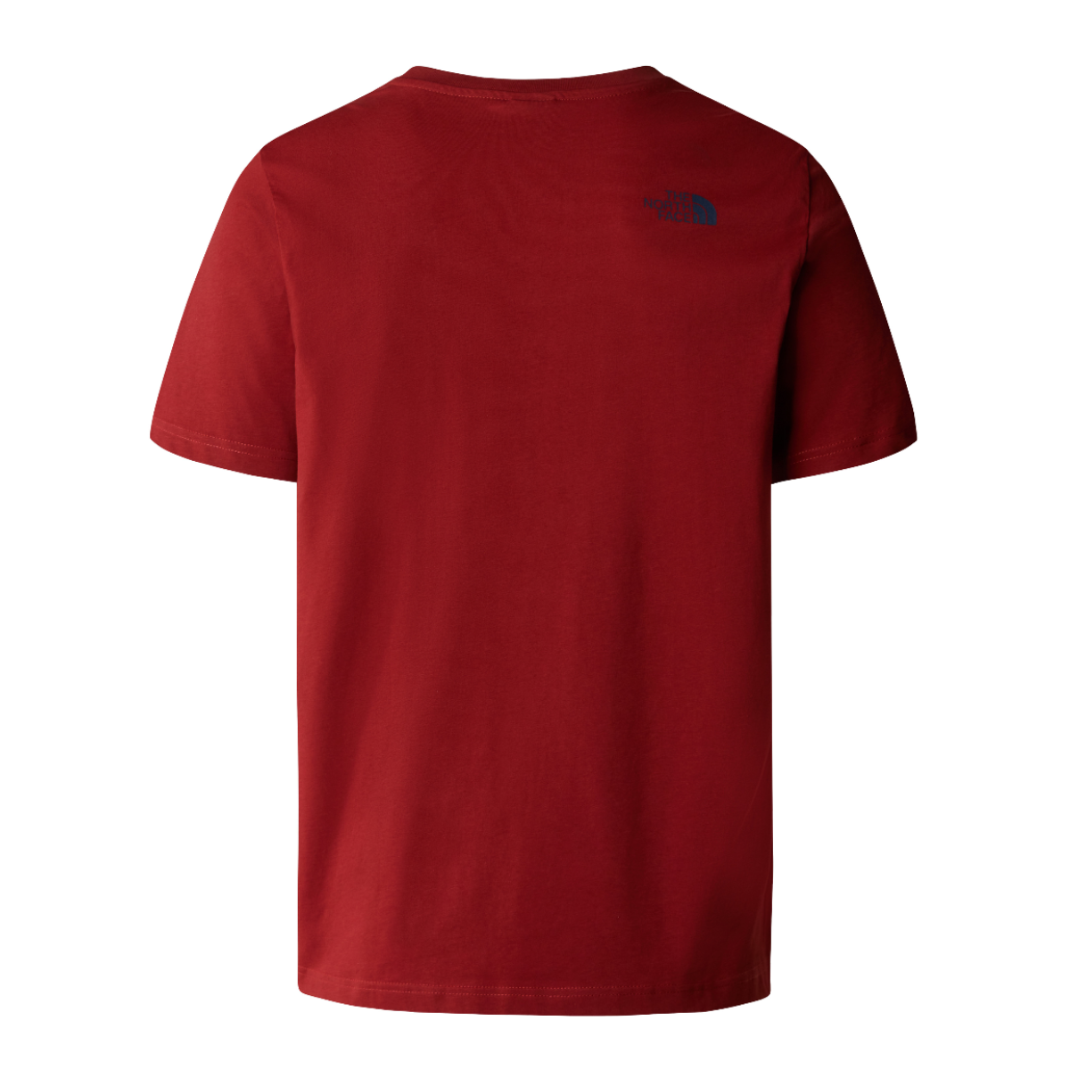 The North Face Rust Men's T-Shirt | Iron Red