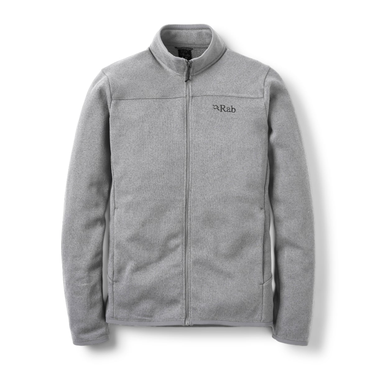 Rab Ryvoan Fleece Men's Jacket | Light Zinc