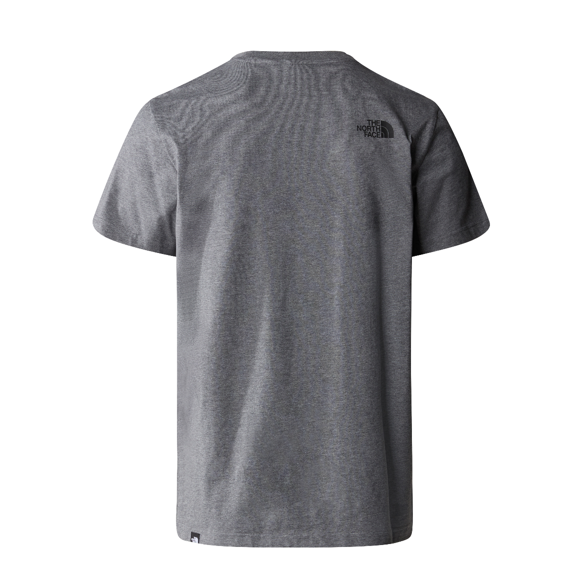 The North Face Simple Dome Men's T-Shirt | TNF Medium Grey Heather (New Model)