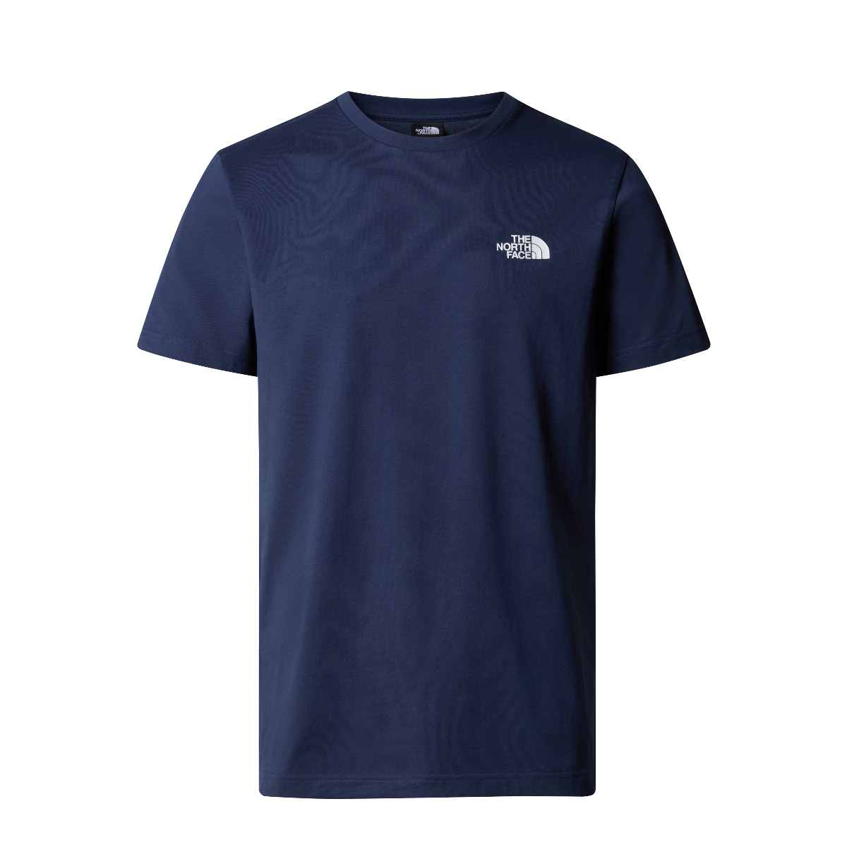 The North Face Simple Dome Men's T-Shirt | Summit Navy (New Model)