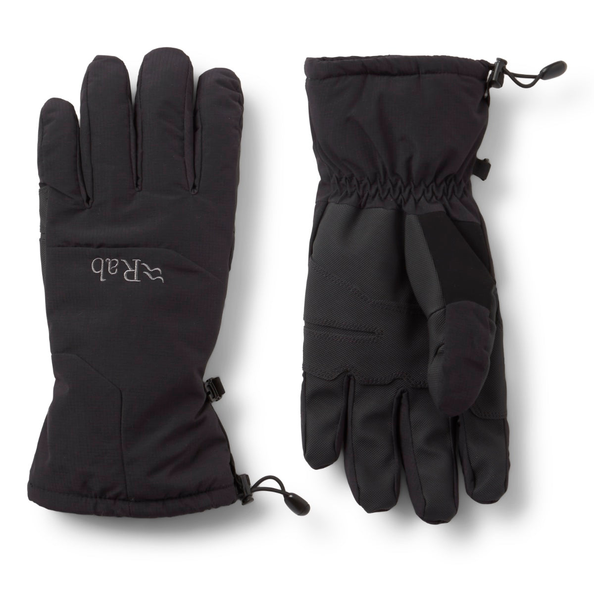Rab Storm Gloves | Black