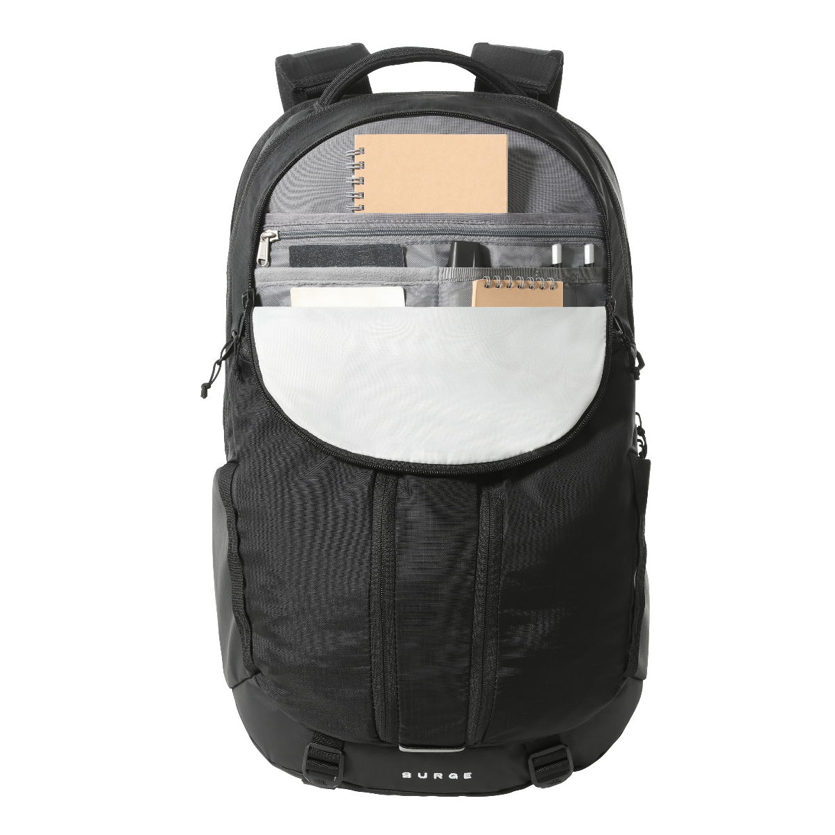 The North Face Surge  Backpack | TNF Black