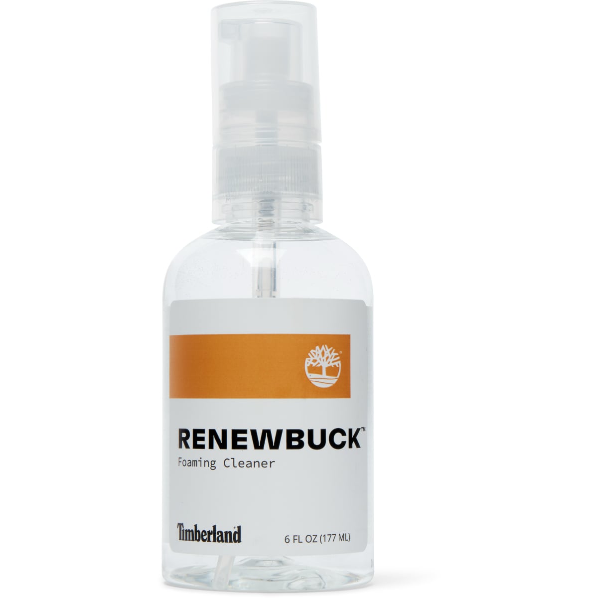 Timberland Renewbuck™ Foaming Cleaner 177ml (Model TB 0A2JZ3000)