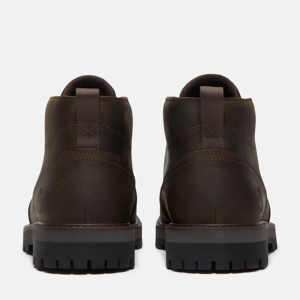 Timberland Britton Road Waterproof Chukka Men's Boots | Olive  (Model TB 0A69TWET4)