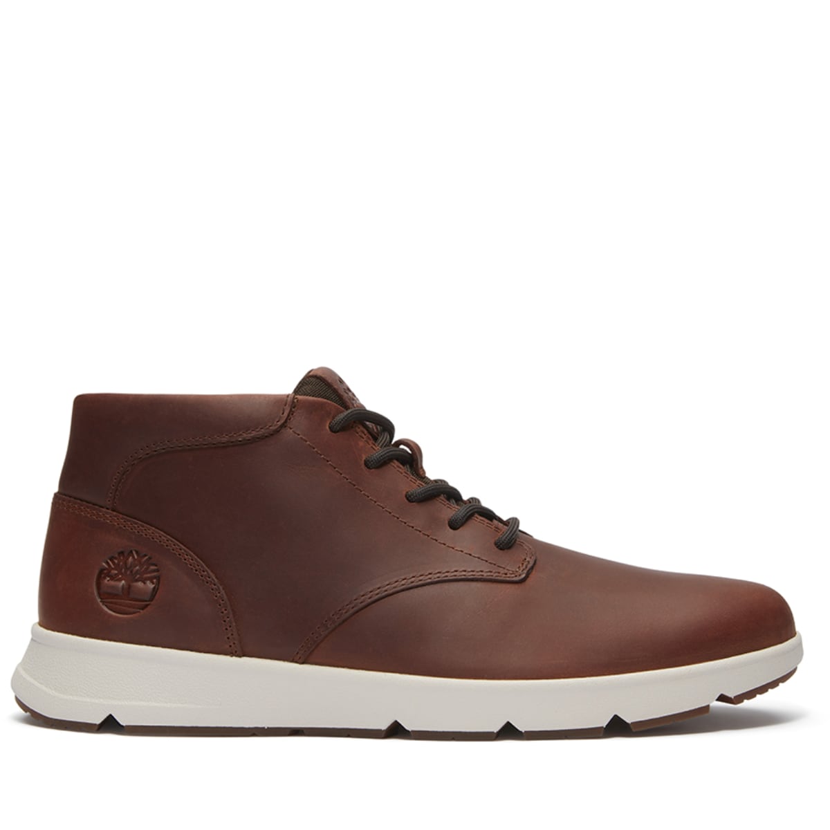 Timberland Parker Street Mid Men's Boots | Rust (Model TB 0A6C7TEM6)