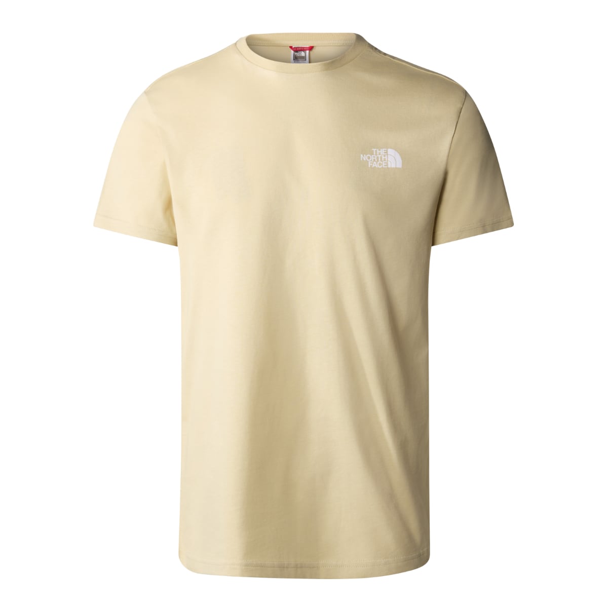 The North Face Simple Dome Men's T-Shirt | Gravel