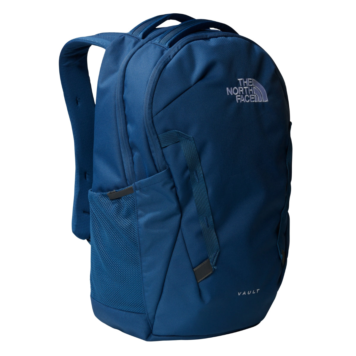 The North Face Vault Backpack | Shady Blue-TNF White-NPF