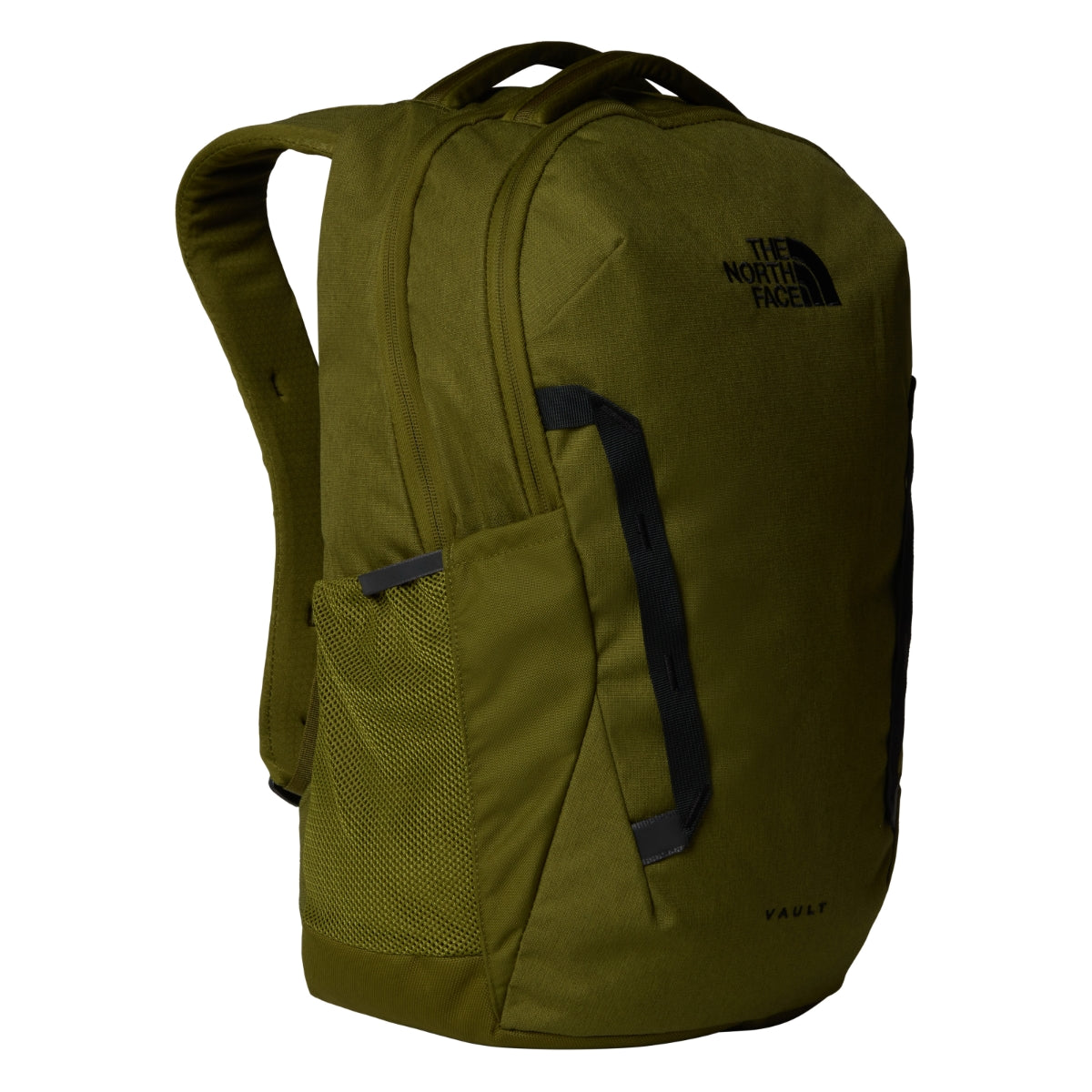 The North Face Vault Backpack | Forest Olive Light Heather-TNF Black-NPF