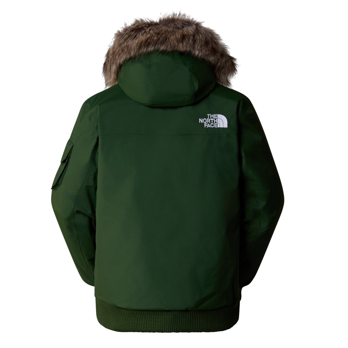 The North Face Gotham Insulated Men's Jacket | Pine Needle