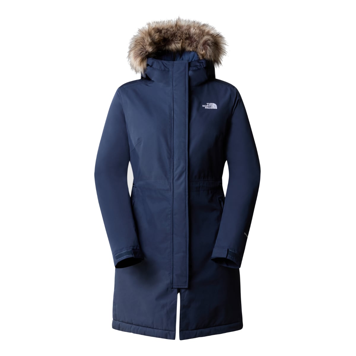 The North Face Zaneck Insulated Women's Jacket | SUMMIT Navy