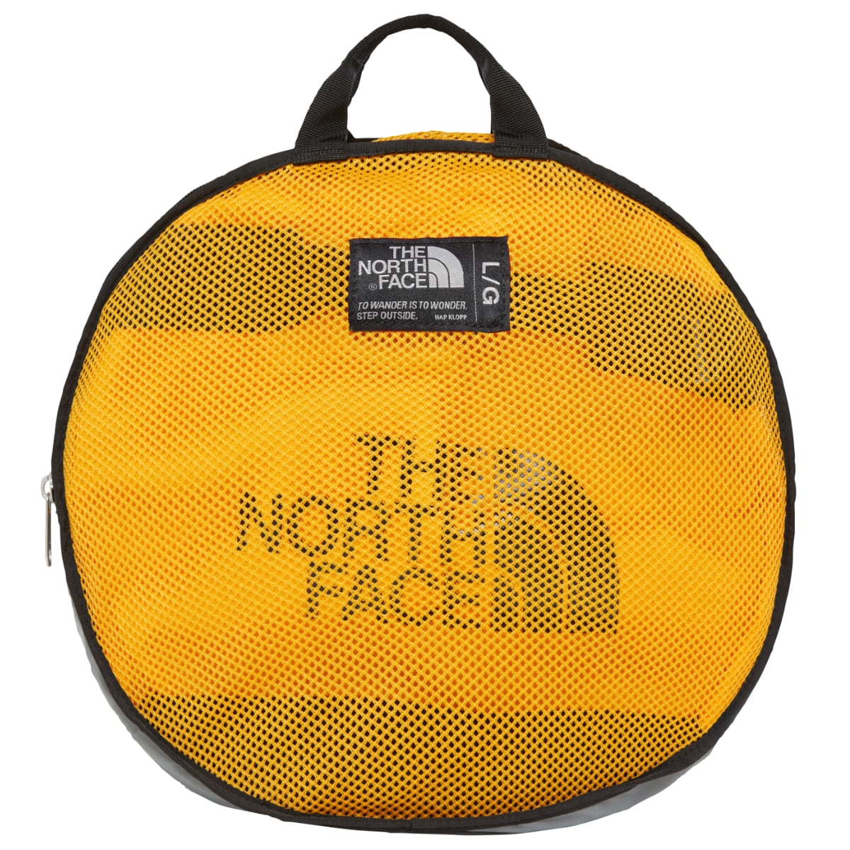 The North Face Base Camp Duffel Large | Summit Gold