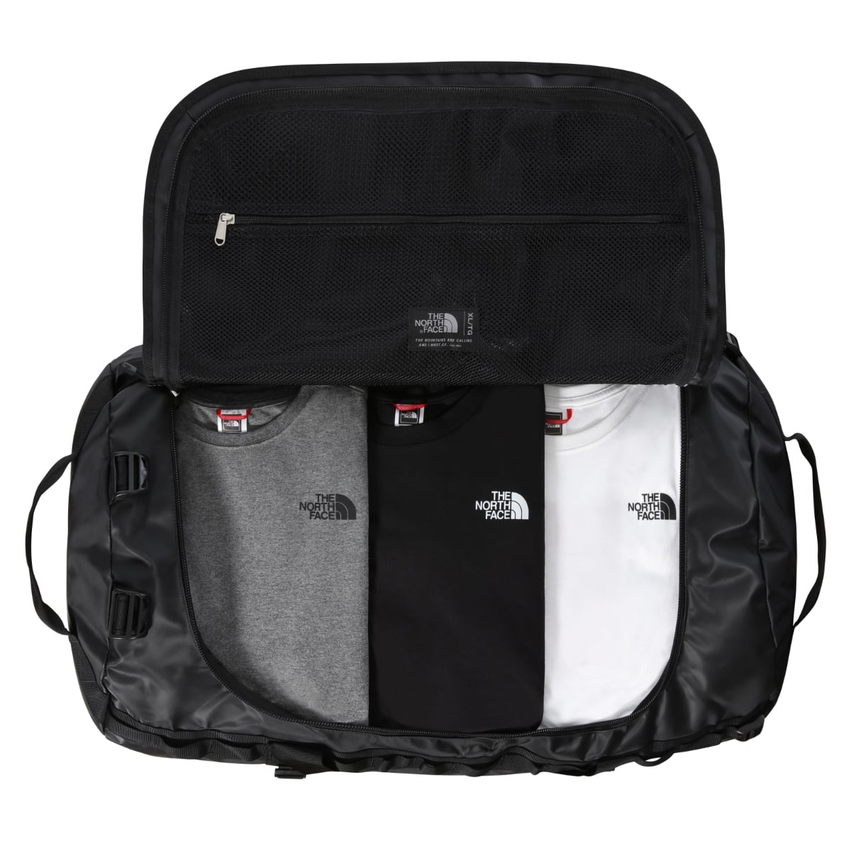 The North Face Base Camp Duffel Extra Large | TNF Black