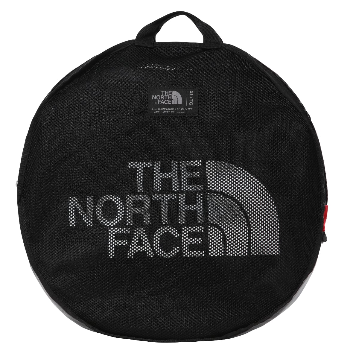 The North Face Base Camp Duffel Extra Large | TNF Black