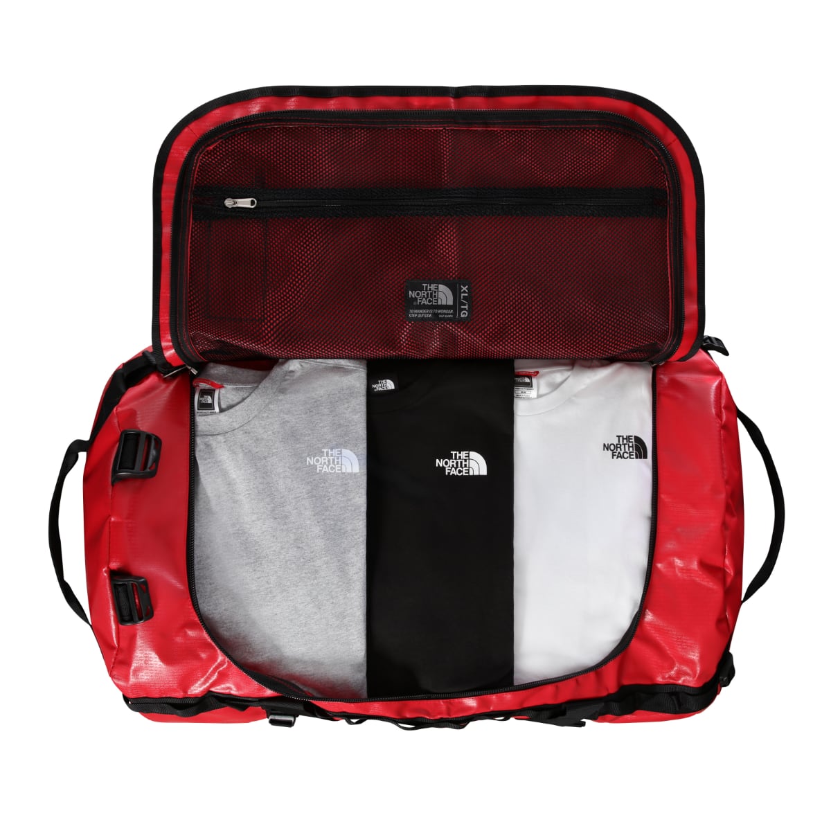 The North Face Base Camp Duffel Extra Large | TNF Red