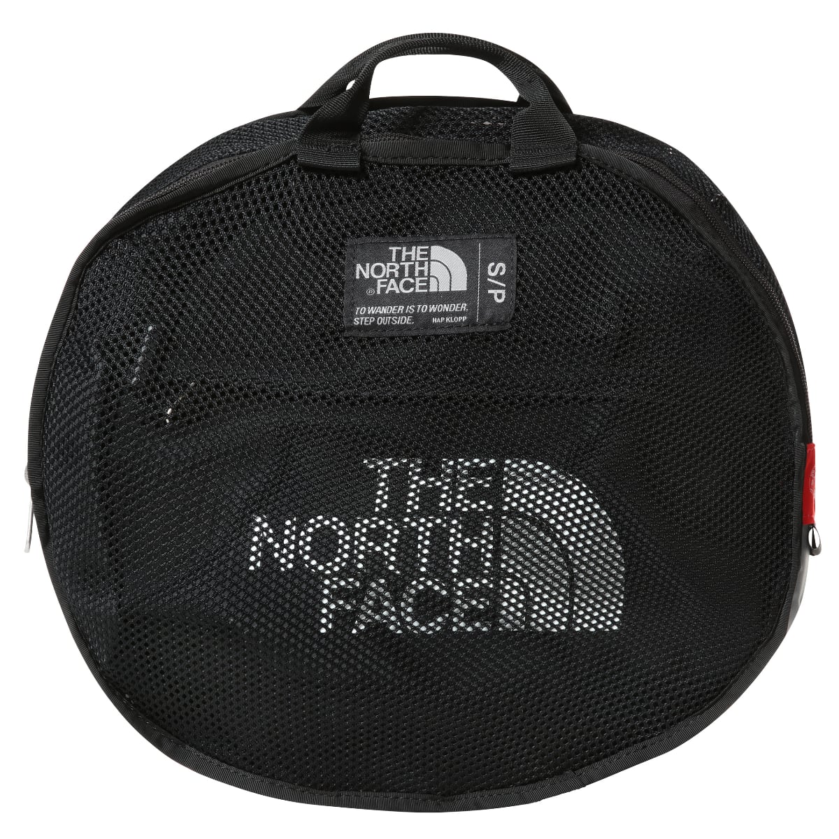 The North Face Base Camp Duffel Small | TNF Black