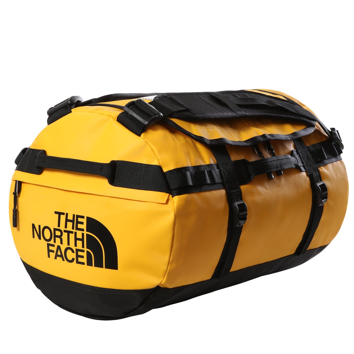 The North Face Base Camp Duffel Small | Summit Gold