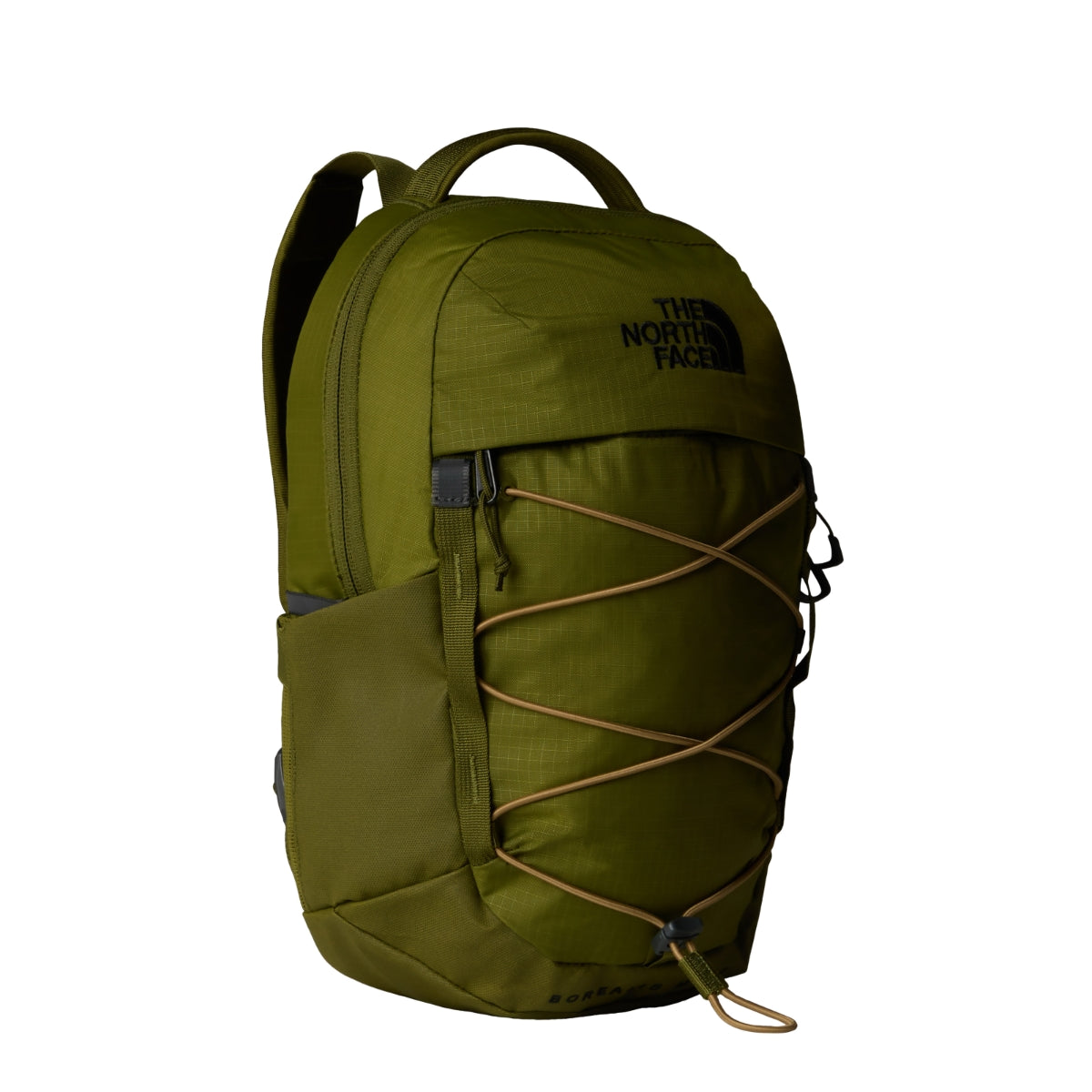 The North Face Borealis MINI Backpack | Forest Olive-Utility Brown