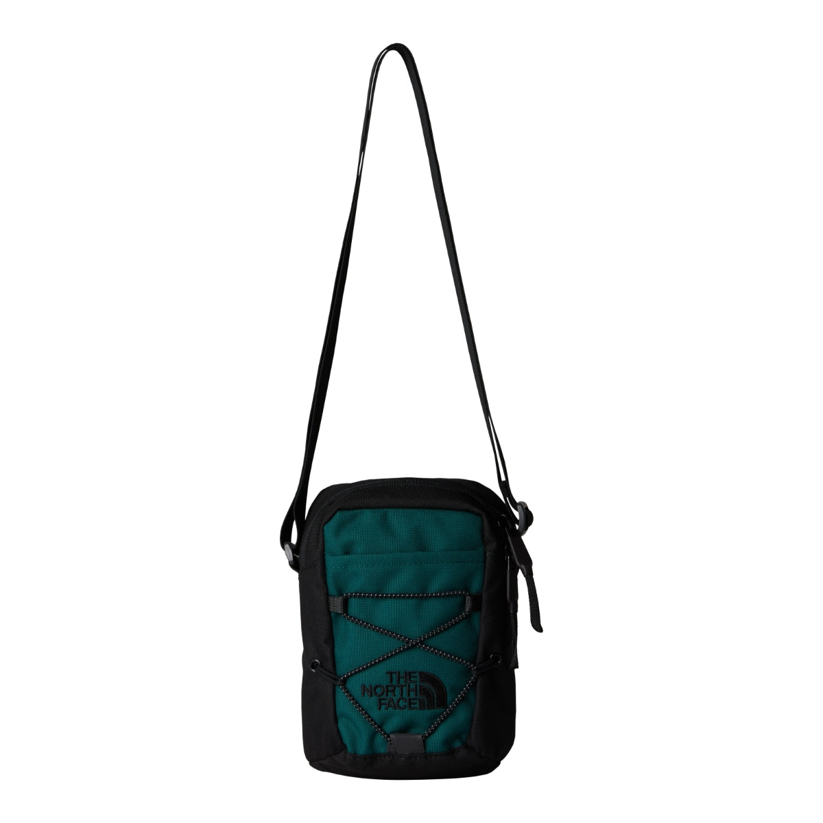 The North Face Jester CROSSBODY | Deep Nori-TNF Black