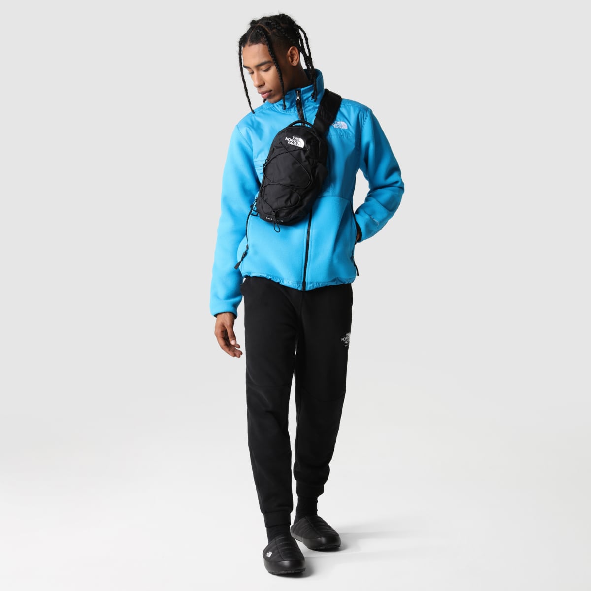 The North Face Borealis SLING Backpack | TNF Black