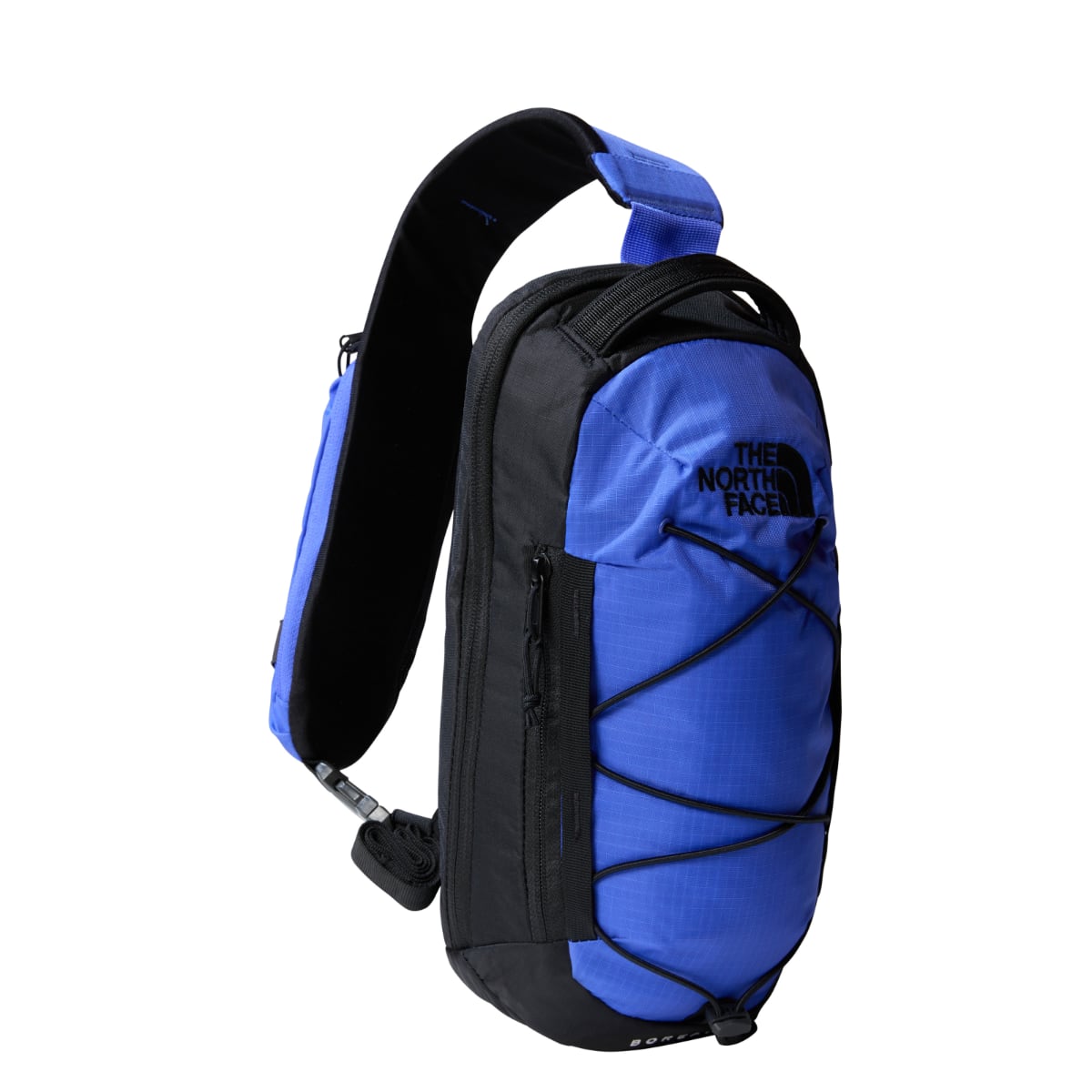 The North Face Borealis SLING Backpack | Solar Blue