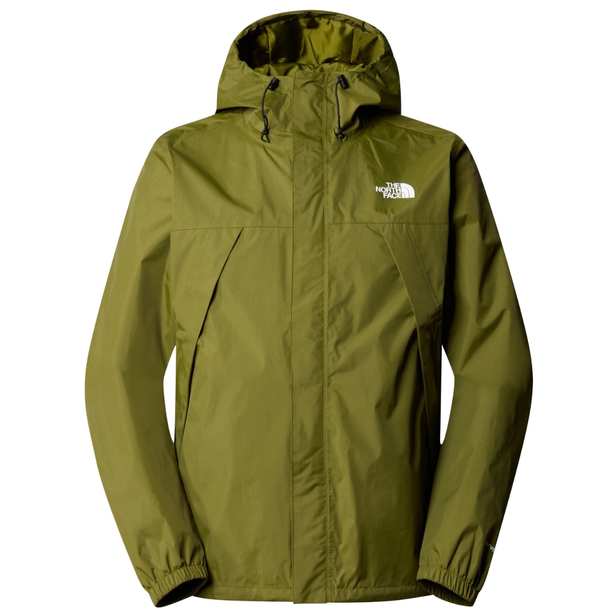 The North Face Antora Waterproof Men's Jacket | Forest Olive (AW24)