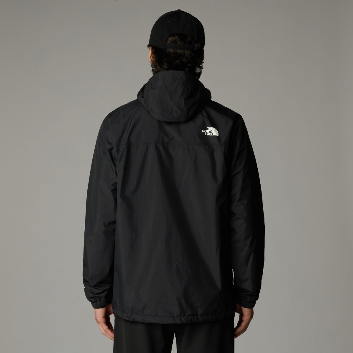 The North Face Antora Waterproof Men's Jacket | TNF Black-NPF