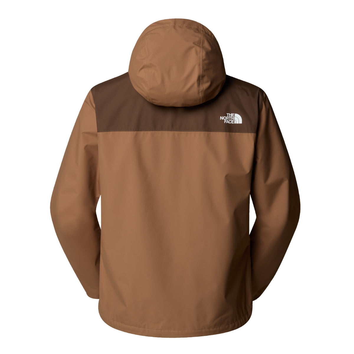 The North Face Antora Waterproof Men's Jacket | Latte-Smokey Brown