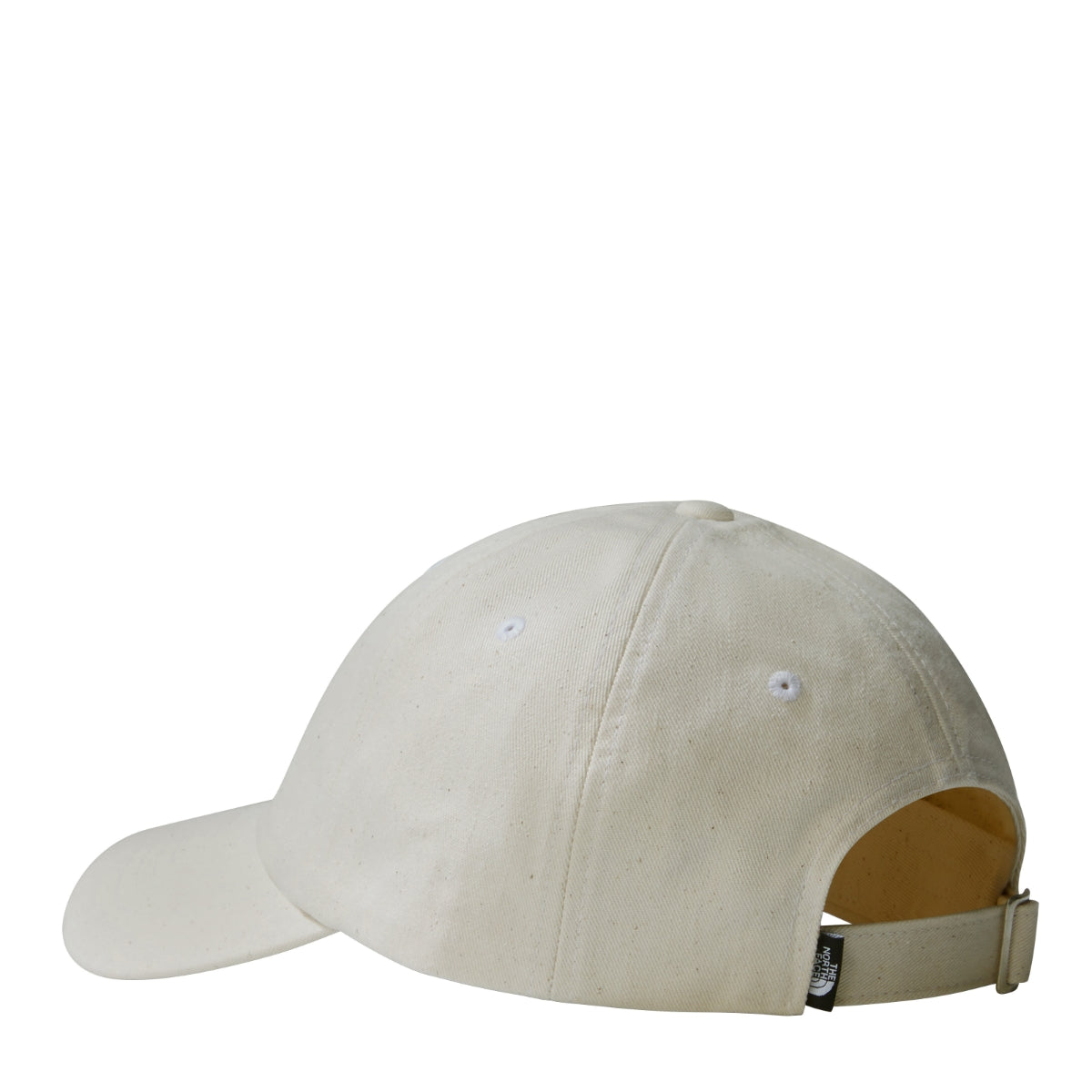 The North Face Norm Cap | White Dune-Raw Undyed