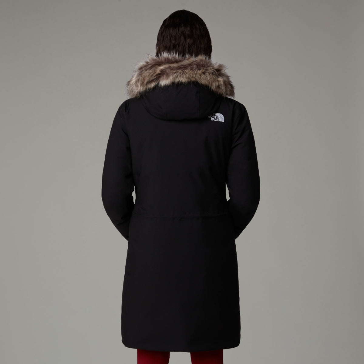 The North Face Arctic Parka Insulated Women's Jacket | TNF Black