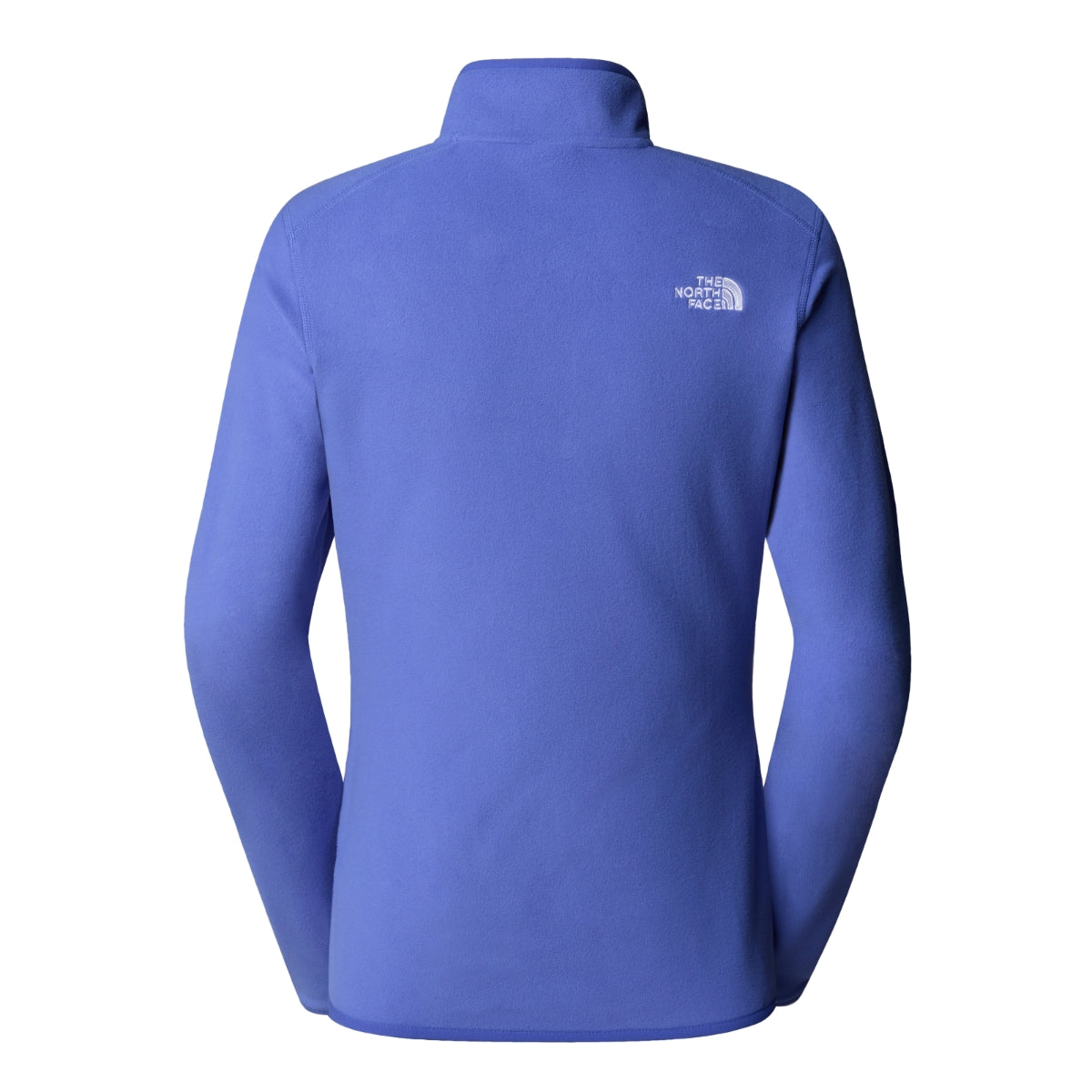 The North Face 100 Glacier 1/4 Zip Fleece Women's Jacket | Indigo Plum