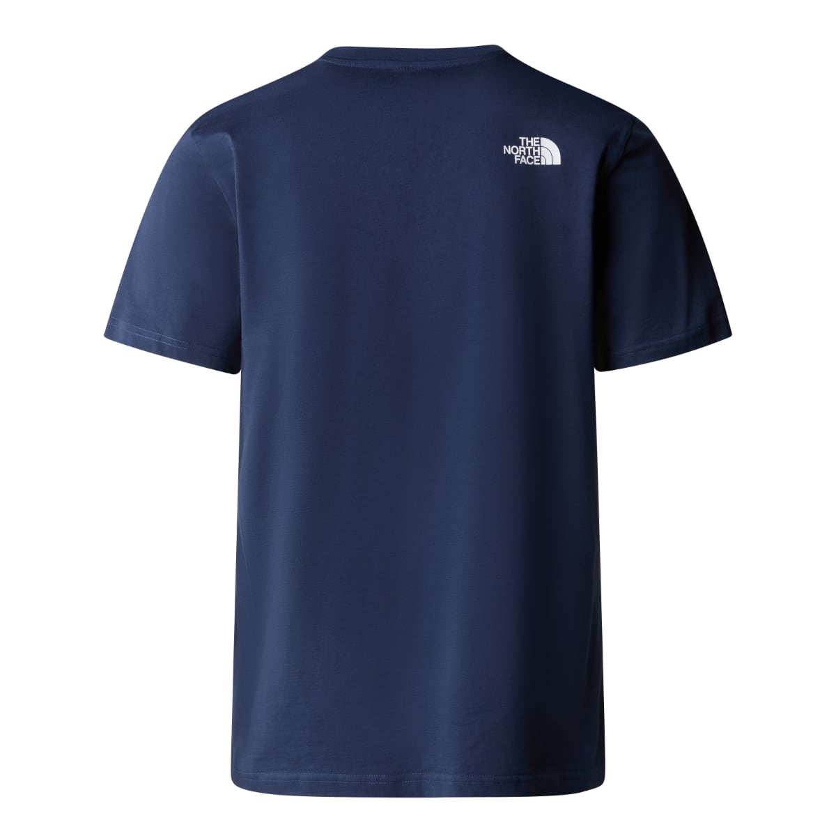 The North Face Easy Men's T-Shirt | Summit Navy (New Model)