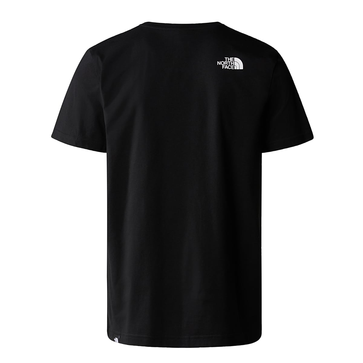 The North Face Simple Dome Men's T-Shirt | TNF Black (New Model)