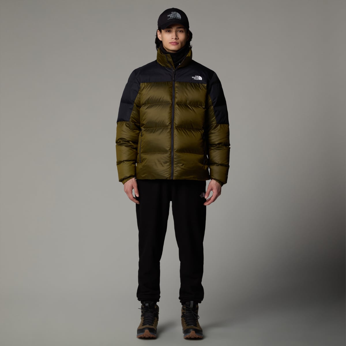 The North Face Diablo Down 2.0 Insulated Men's Jacket | Moss Green