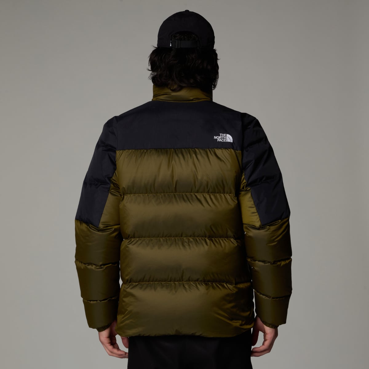 The North Face Diablo Down 2.0 Insulated Men's Jacket | Moss Green