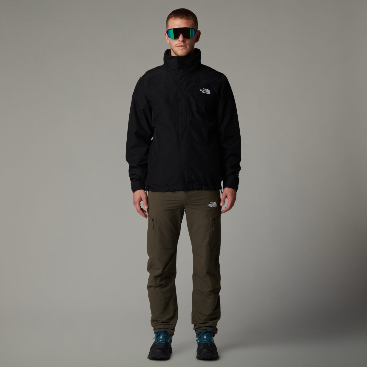 The North Face Sangro Waterproof Men's Jacket | TNF Black-NPF