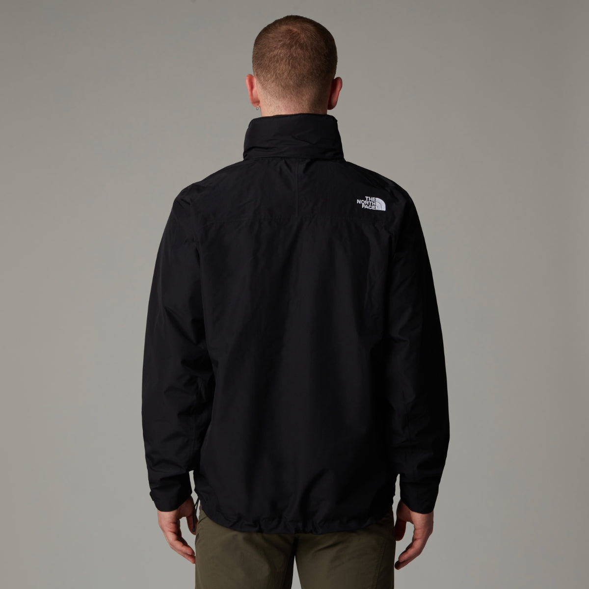 The North Face Sangro Waterproof Men's Jacket | TNF Black-NPF