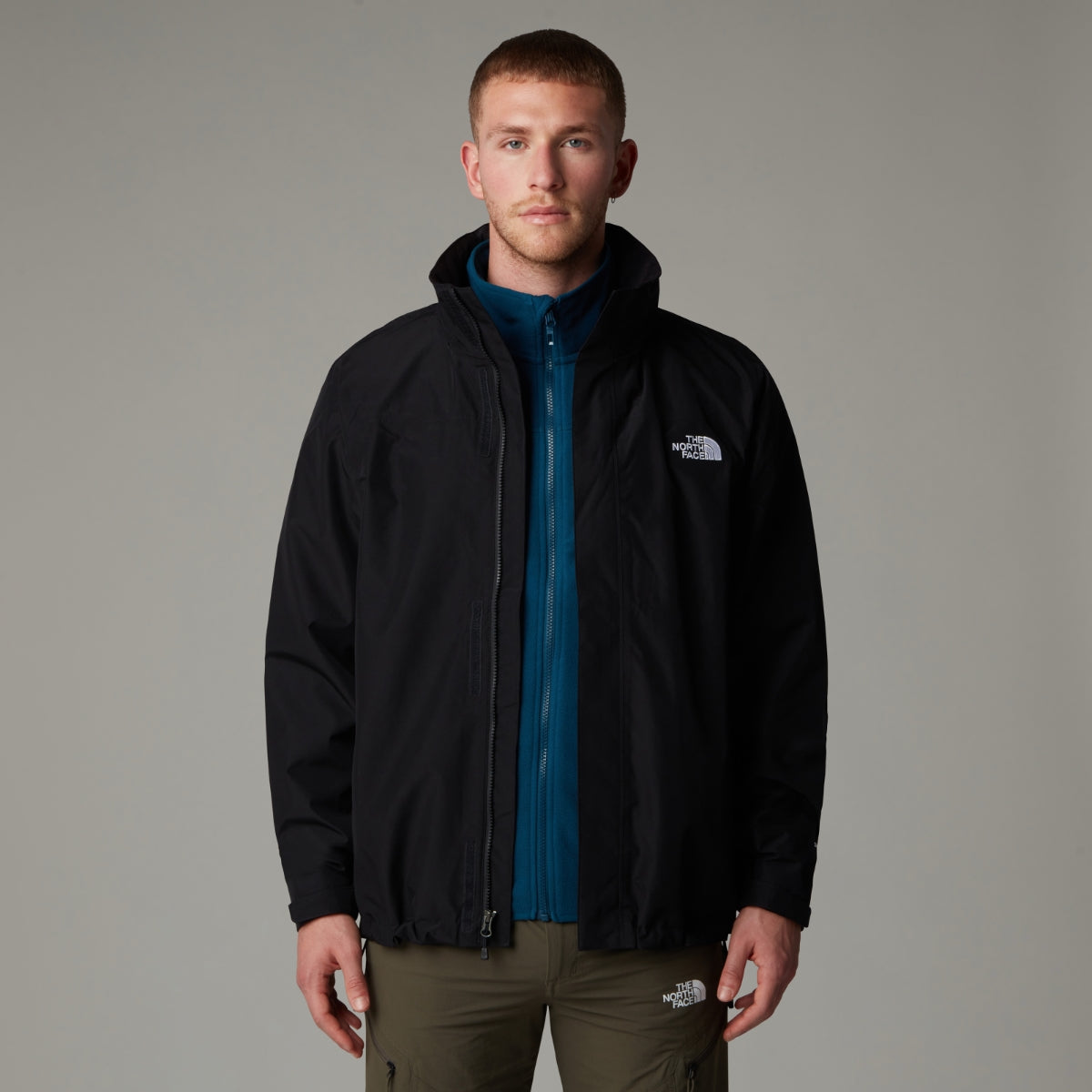 The North Face Sangro Waterproof Men's Jacket | TNF Black-NPF