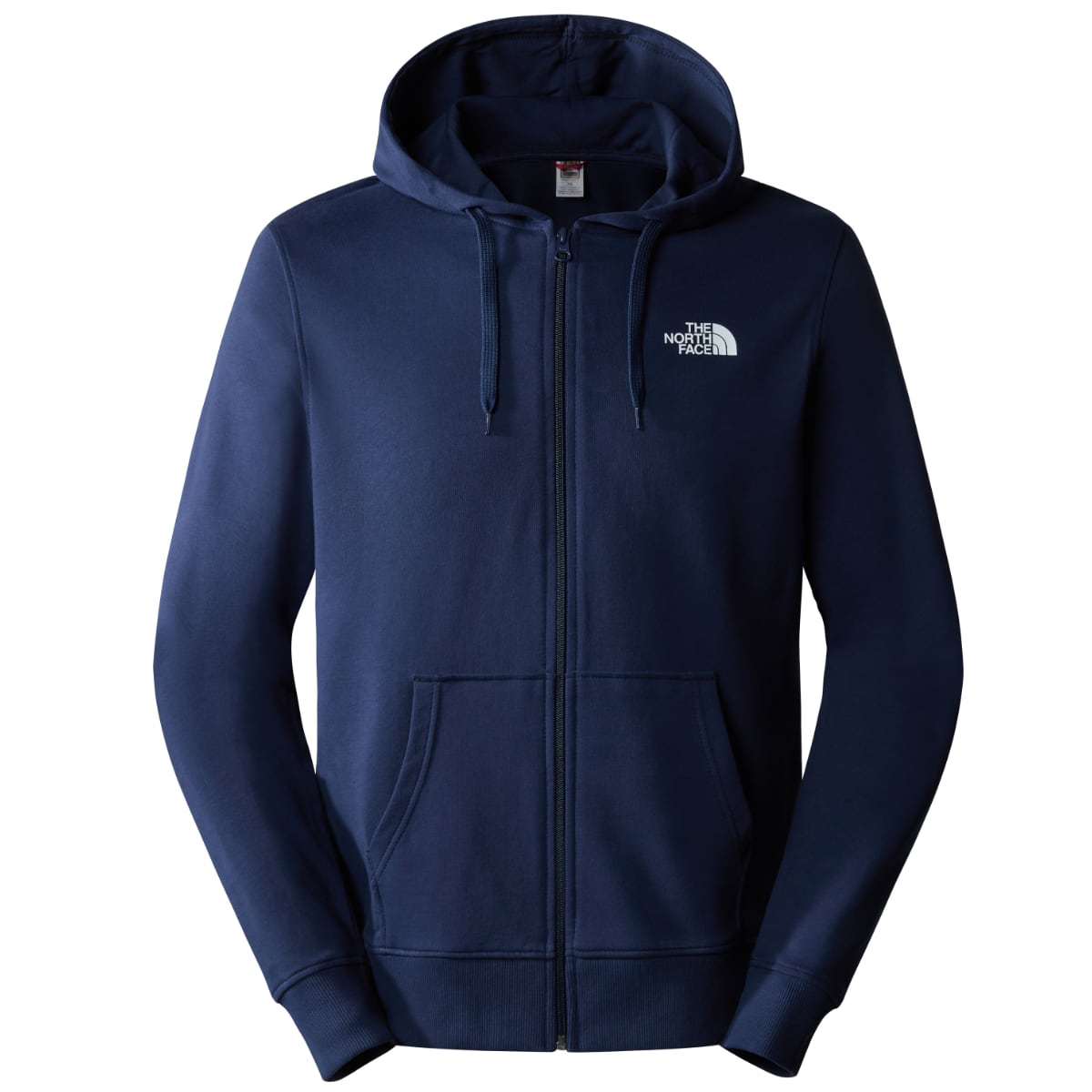 The North Face Open Gate Full Zip Men's Hoodie | Summit Navy