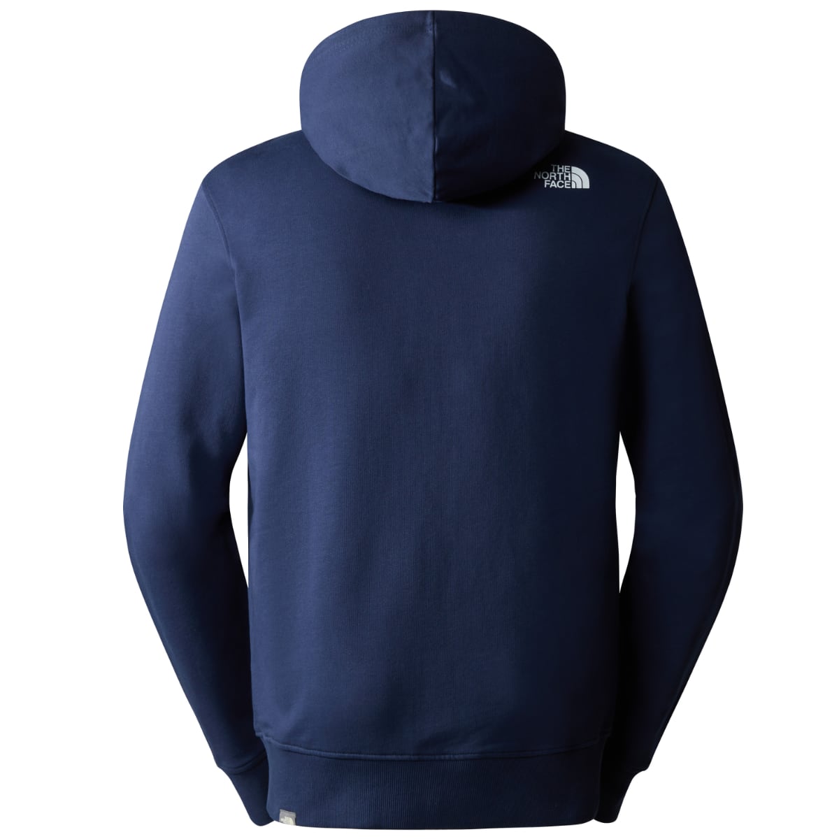 The North Face Open Gate Full Zip Men's Hoodie | Summit Navy