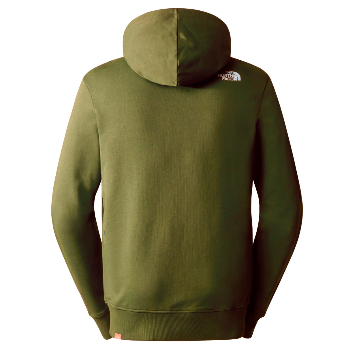 The North Face Open Gate Full Zip Men's Hoodie | Forest Olive