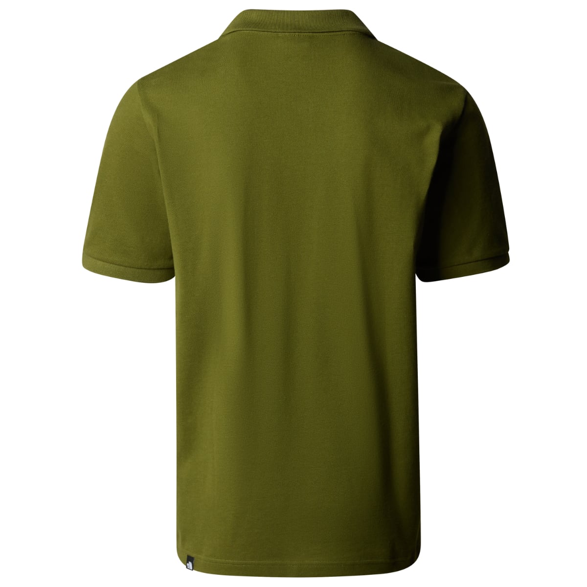 The North Face Polo Piquet Men's T-Shirt | Forest Olive