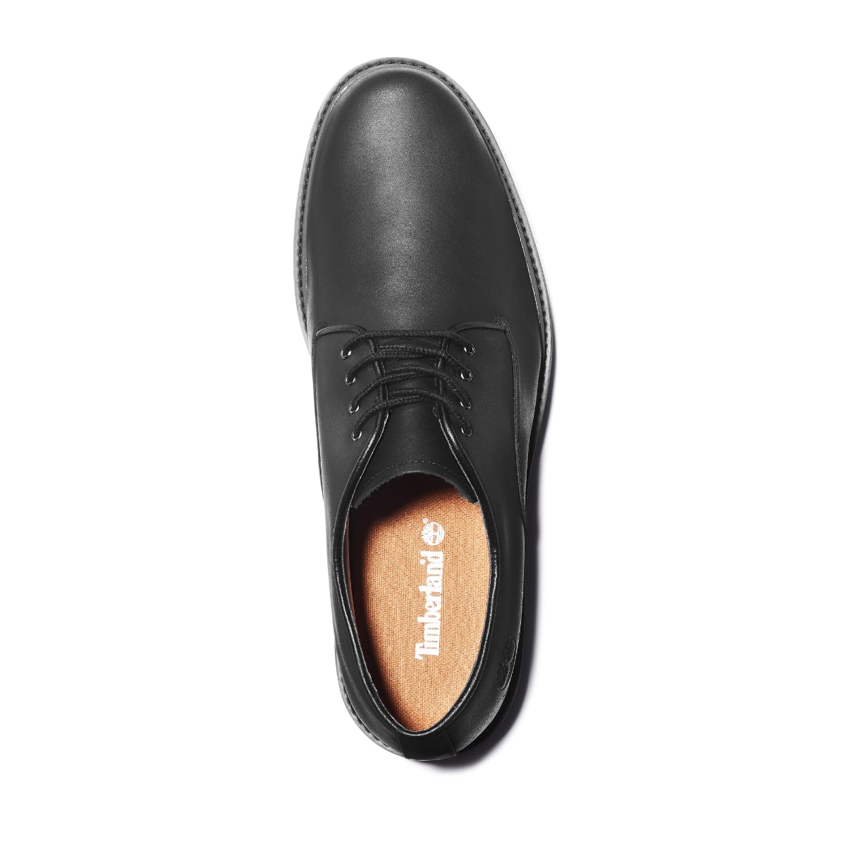 Timberland Earthkeepers Stormbuck Plain Toe Oxford Men's Shoes | Black (Model TB 05549R001)