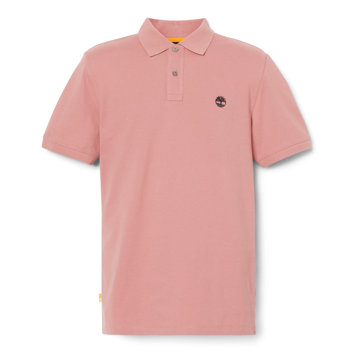 Timberland Millers River Piquet Men's Polo | Mid Pink