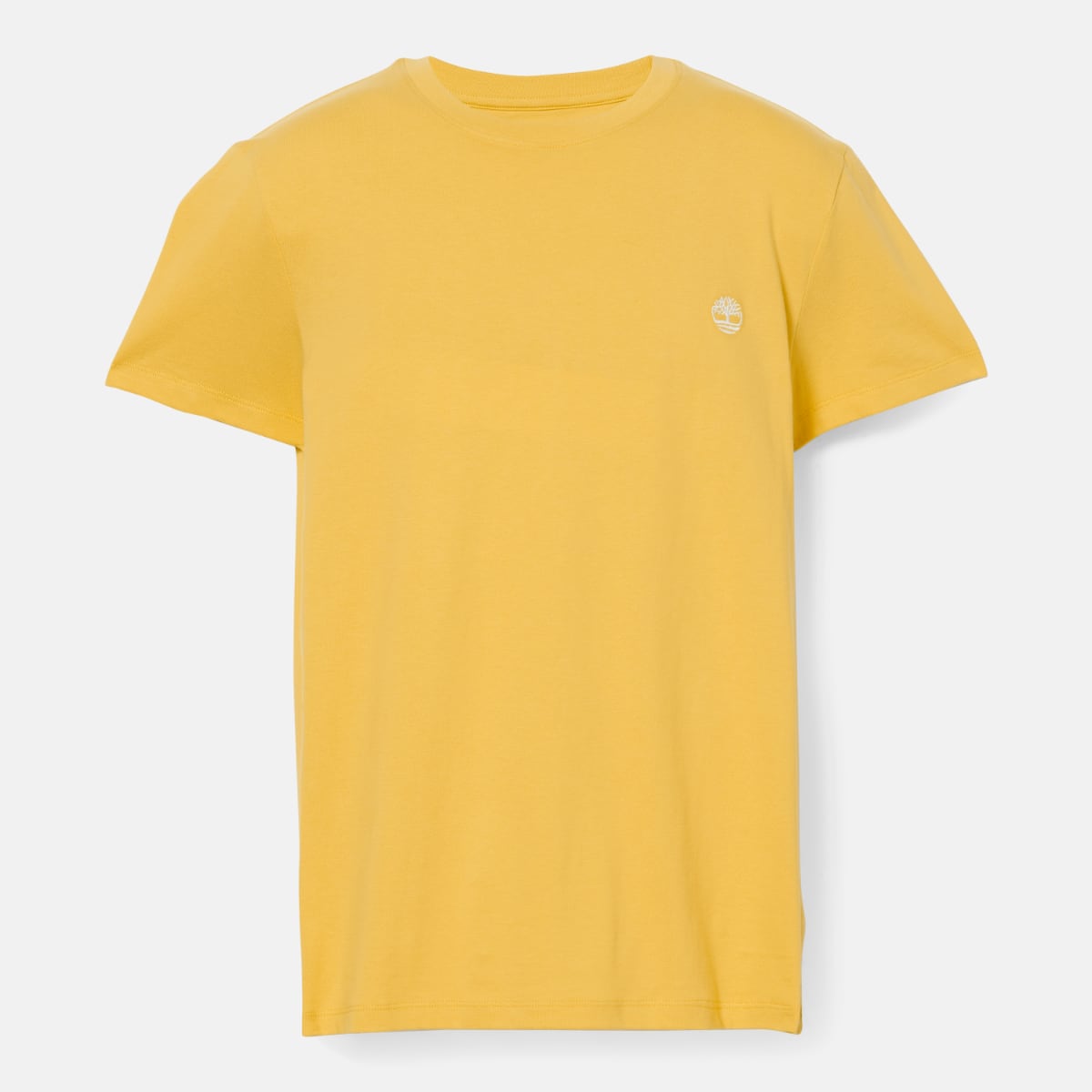 Timberland Dunstan River Men's T-Shirt | Light Yellow