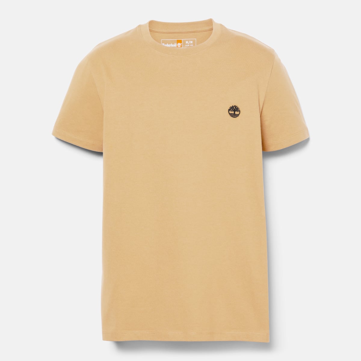 Timberland Dunstan River Men's T-Shirt | Light Brown