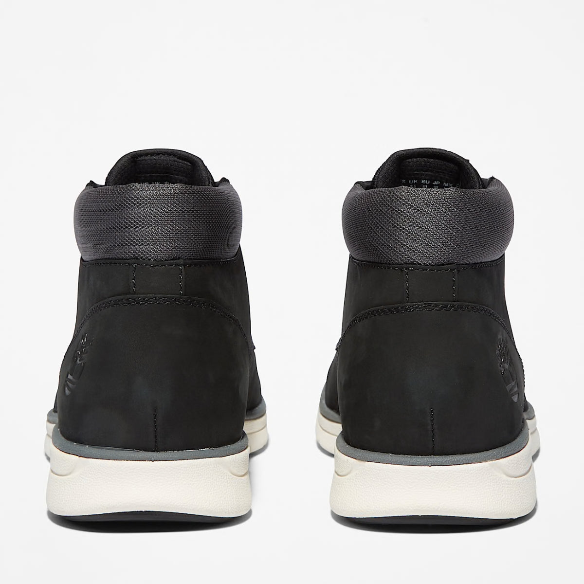 Timberland Bradstreet Chukka Men's Boots | Black (Model TB 0A146Q001)